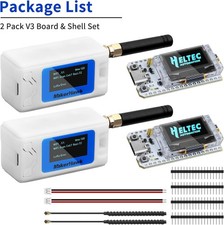 2 Set 915MHz LoRa V3 ESP32