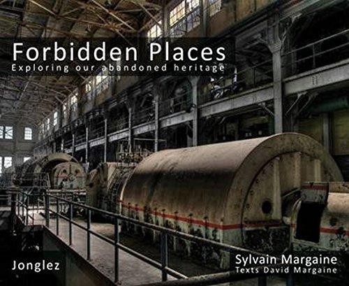 Forbidden places exploring - places,