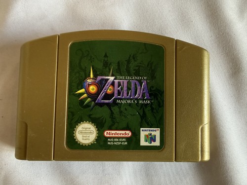The legend zelda majora - the, zelda: