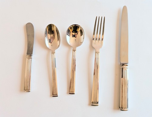 Christofle silver plate
