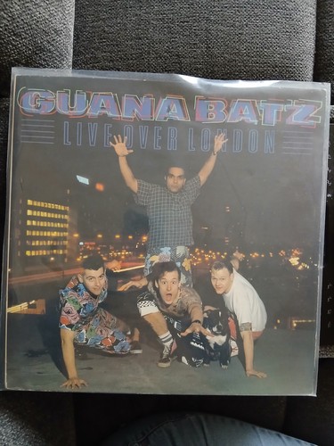 Guana batz live over - -,