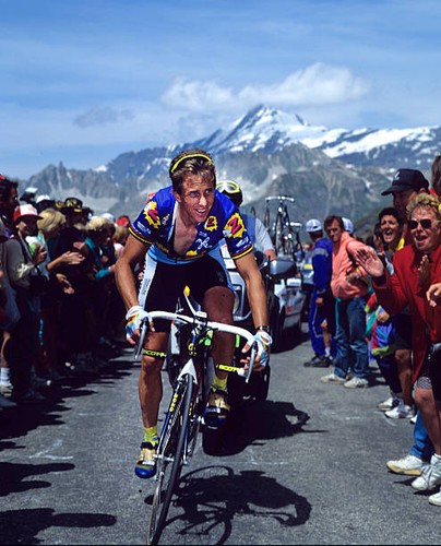 Greg lemond struggles - struggles, climb
