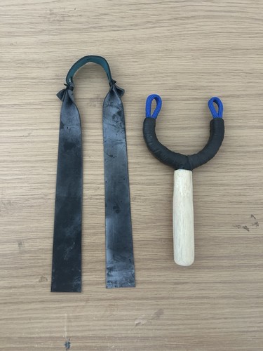 Wooden handle tape - handle,