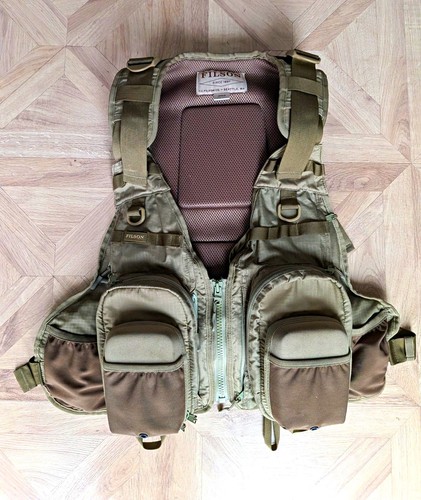 Filson guide fishing - filson, vest