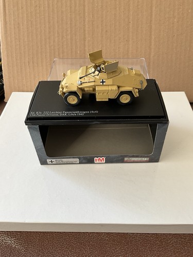 Hobby master hg1404 kfz 222 - hobby,