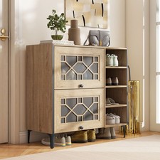 Freestanding Shoe Organizer