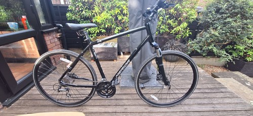 Merida crossway hybrid - md,