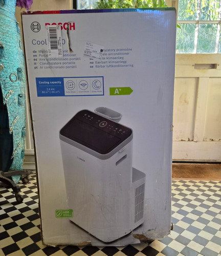 Bosch cool 4000 - cool, ac
