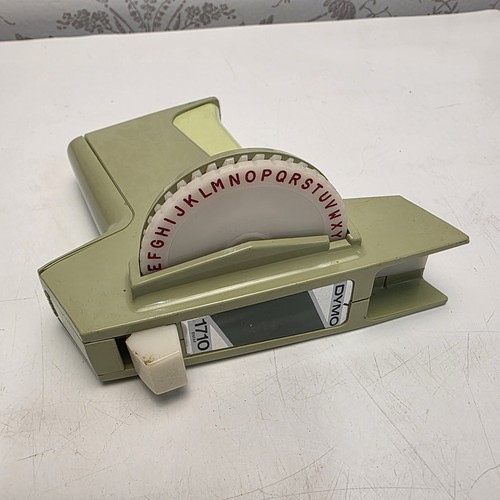 Vintage dymo 1710 - dymo,