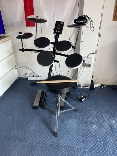 Roland electronic drum - electronic,