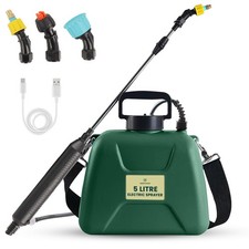 5L Battery Powered Pressure