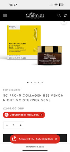 Skin chemists night - skin,