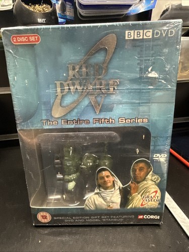 Red dwarf limited - red, edition