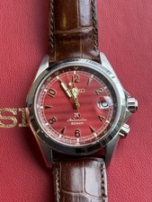 Seiko Alpinist SPB489J1