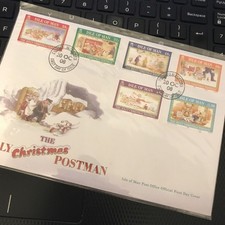 ISLE OF MAN 2008 FDC FIRST DAY