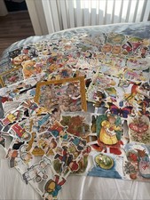 Scraps Decoupage Sheets Scrap