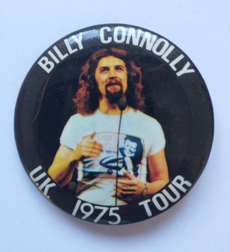 Billy connolly vintage - billy,