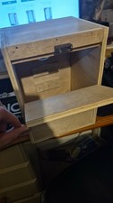 Medium parrot nest boxes - parrot,