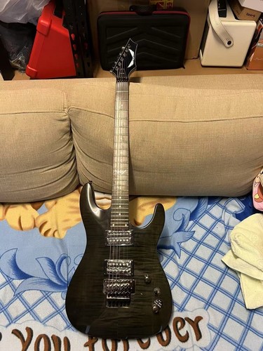 Dean c350f electric guitar - c350f,