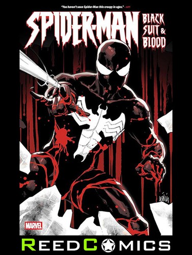 Spider man black suit - spider-man,