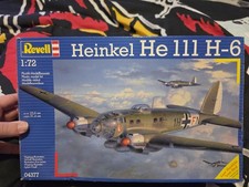 04377 Revell 1:72 Heinkel He