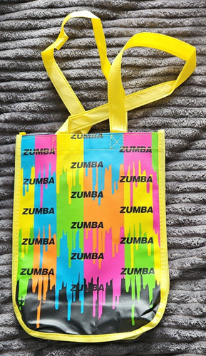 Zumba small mini shopper - zumba, mini-shopper