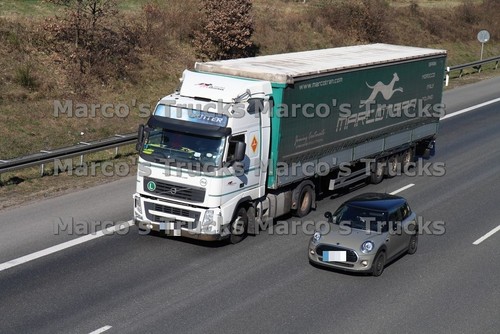 Truck photo volvo - volvo, fh