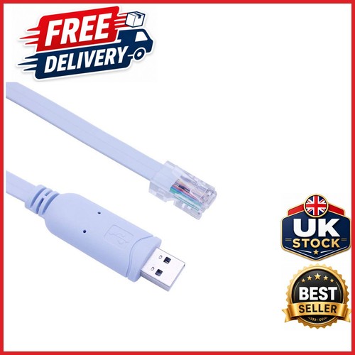 Usb rj45 console - usb, to
