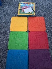 Vintage Tuppertoys Picture