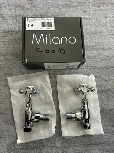 Milano chrome traditional - chrome,
