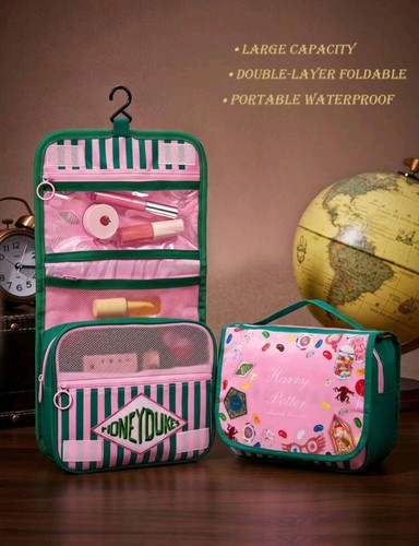 Harry potter honeydukes makeup - harry,