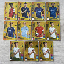 PANINI ADRENALYN XL 2021/22 21/22 GOLDEN BALLERS x11