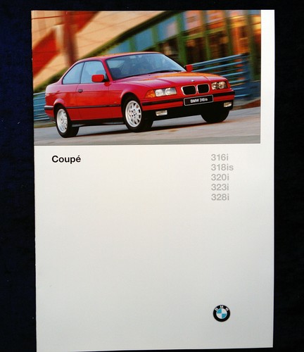Bmw series 36 - bmw,