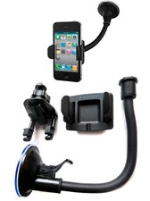 KENSINGTON SUCTION CUP CAR HOLDER for iPhone and iPod