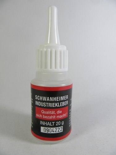 Schwanheimer industrial glue - schwanheimer,