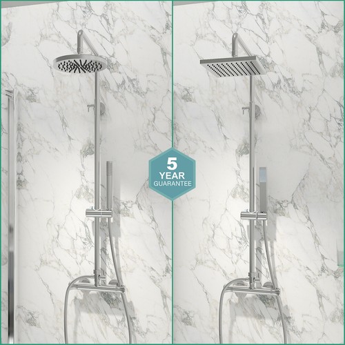 Bathroom chrome exposed - bathroom,