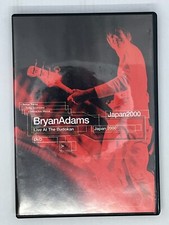 Bryan Adams live at the Budokan Japan 2000 - DVD