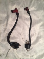 Aprilia Rs 250 Coils 2 Ht With Leads And Plug Caps Mk1 Rgv