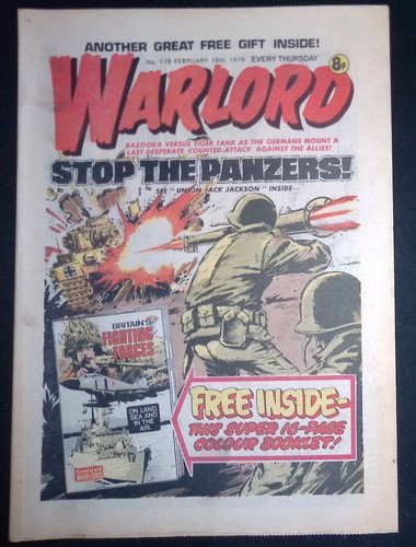 Warlord 178 february 16th - warlord,
