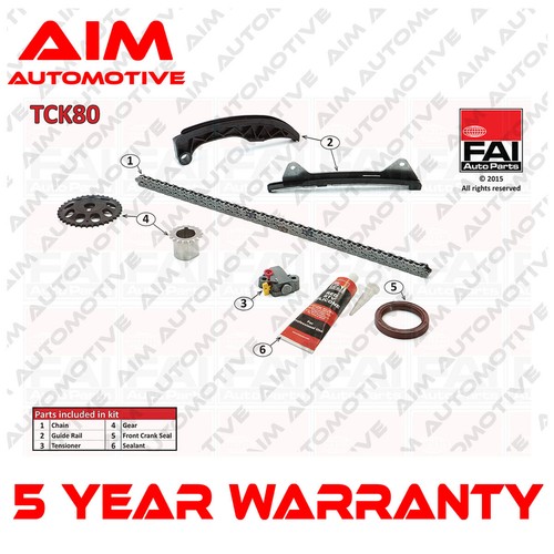 Timing chain kit aim fits - timing,
