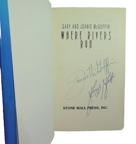 Signed canadian canoeing where - canadian,