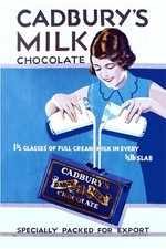 Cadbury's Milk Chocolate
