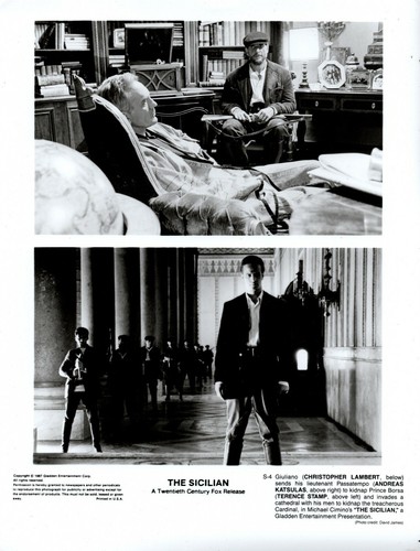 Sicilian 1987 8x10 - 1987,