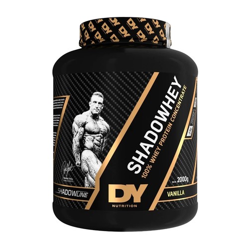 Dorian yates shadowhey 2kg - dorian,