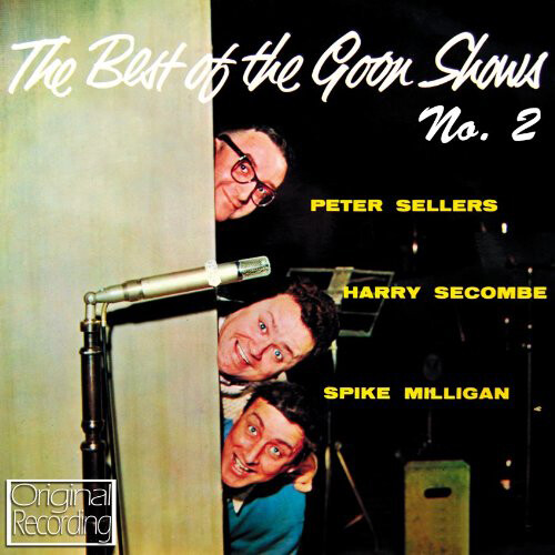 The goons best of - the,