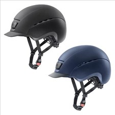 UVEX ELEXXION PLUS RIDING HAT ADJUSTABLE HELMET **SALE** RRP £210