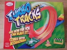 Turbo Tracks Looping racing