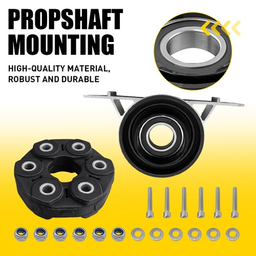 New driveshaft center - new, support