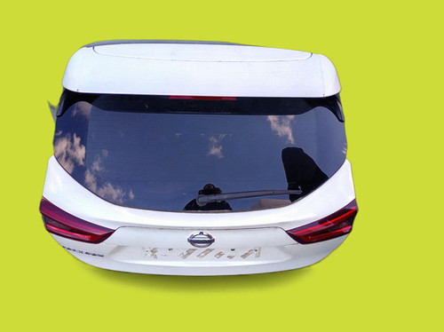 Nissan qashqai mk2 j11 2019 - qashqai,