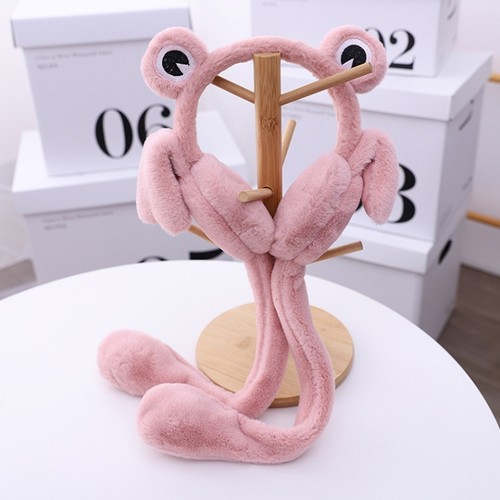 Children velvet frog - velvet,